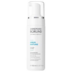 Annemarie Börlind - Erfrischendes Reinigungsmousse, Aquanature, 150  ml