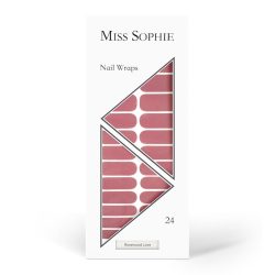 Miss Sophie Rosewood Love Nageldesign 1 ct