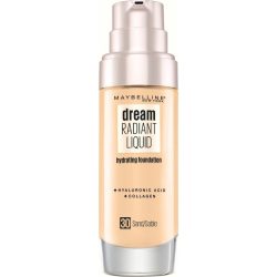 Maybelline Dream Radiant Foundation 30 ml SAND / SABLE