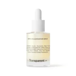 Transparent Lab Gentle Rejuvenation Serum Anti-Aging Gesichtsserum 30 ml