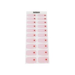 Blitsbee Blushing Hearts Nageldesign 1 ct 1 Stück