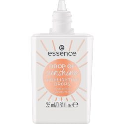Essence - DROP OF sunshine HIGHLIGHTING DROPS, 25 ml, nude