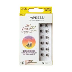 KISS 02 Künstliche Wimpern 1 ct 1 Stück