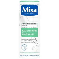 Mixa Anti-Unreinheiten Serum Gesichtsserum 30 ml