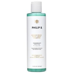 Philip B Nordic Holz Hair + Body Shampoo (belebende Reinigung - all...
