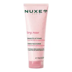 Nuxe - Very Rose Gesichtspeeling für Strahlende Haut, 75 ml