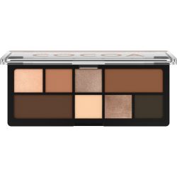 CATRICE - The Dark Cocoa Eyeshadow Palette, 9 g