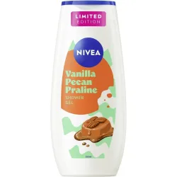 NIVEA Vanilla Pecan Praline Duschgel 250 ml
