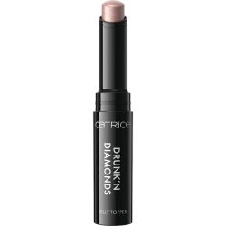 Catrice Drunk'n Diamonds Jelly Topper Lidschatten 2,5 g 020 Blossom Lights
