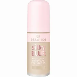 Essence - Silky BLUR HYDRATING LONGWEAR FOUNDATION, 30 ml