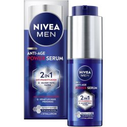 Nivea - Anti-Age Power Luminous Serum, 30 ml
