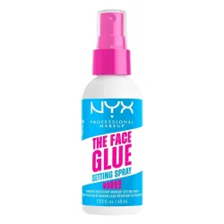NYX-PROFESSIONAL-MAKEUP - The Face Glue Extreme Hold Makeup Setting Spray, 60  ml