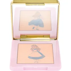 Catrice Alice in Wonderland Luminizing Compact Powder Puder 6,3 g C01 - SLIGHTLY CONFUSED