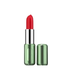 Clinique - Pop Longwear Lipstick, 3.9G, Matte Exciting Red