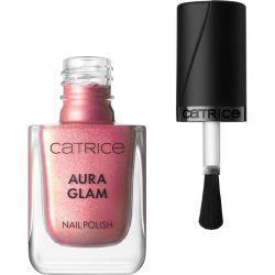 CATRICE - Aura Glam Nail Polish, 10.5 ml, Solar Seduction