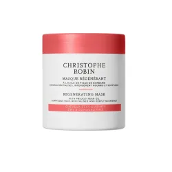 Christophe Robin - Regenerating Mask with Prickly Pear Oil, 75 ml