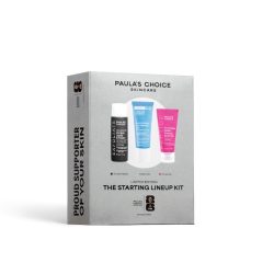 Paula's Choice Skin Perfecting Limited Edition The Starting Lineup Kit Gesichtspflegesets 1 ct