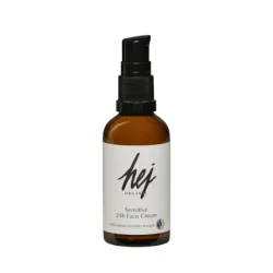 Hej Organic Sensitive Augen Creme-Serum Augencreme 15 ml Damen