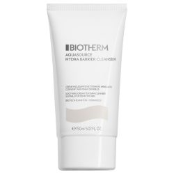Biotherm Aquasource Hydra Barrier Cleanser 150ml Damen