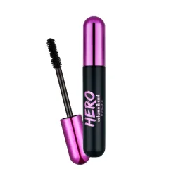 Flormar Hero Volume & Curl Mascara 10 ml Black