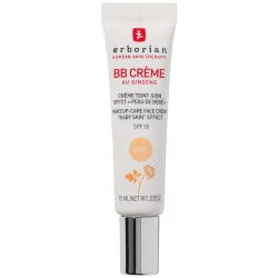 erborian - BB Creme au Ginseng, Erborian BB Creme Nude, 15 ml