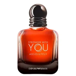 Armani Emporio Armani Stronger with YOU Absolutely Parfum 50 ml Herren