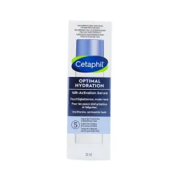 Cetaphil Optimal Hydration 48h Activation Serum, feuchtigkeitsarme, müde Haut