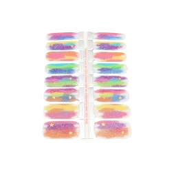 Blitsbee Nail Sticker Fairytale Fun Nageldesign 1 ct FAIRYTALE FUN