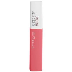 Maybelline - Super Stay Matte Ink Lippenstift, 5 ml,  Savant