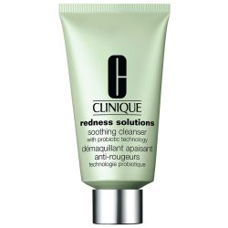 Clinique Redness Solutions Soothing Cleanser Augenmake-up Entferner 150 ml