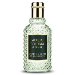 4711 Acqua Colonia Acqua Colonia Intense Wakening Woods of Scandinavia Eau de Cologne 50 ml