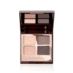 CHARLOTTE TILBURY - Luxury Palette Pillow Talk The Uptown Girl - Lidschattenpalette, 5.2 g