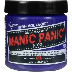 Manic Panic High Voltage Classic Pillarbox Red Haartönung 118 ml Blau