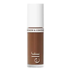 e.l.f. Cosmetics Camo Liquid Bronzer & Contour Contouring 4 ml LIGHT/MEDIUM