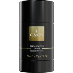 Gisada Ambassador Men Stick Deodorants 75 ml Herren