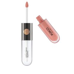 KIKO Milano Unlimited Double Touch Lippenstifte 6 ml 102 SATIN ROSY BEIGE