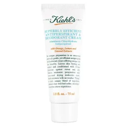 Kiehl?s Superbly Efficient Antiperspirant Deodorants 75 ml
