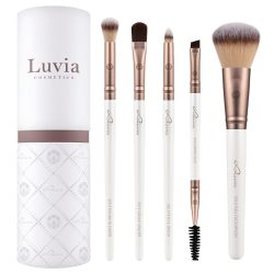 Luvia Prime Vegan Daily Selection Pinselsets 1 ct 1 Stück