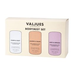VALJUES Bodymist Set Duftsets 1 ct