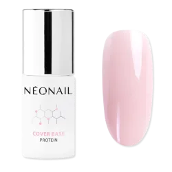 NEONAIL Cover Base Protein Nagellack 7,2 ml Nude Rose