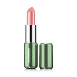 Clinique - Pop Longwear Lipstick, 3.9G, Shine Cup of Cream
