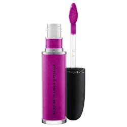MAC Retro Matte Liquid Lipcolour Metallic Lippenstifte 5 ml Atomized