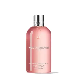 Molton Brown Body Essentials Delicious Rhubarb & Rose Seife 300 ml Damen