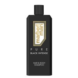 Marbert Hair & Body Wash Körperreinigung 400 ml Herren
