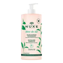 Nuxe - Rêve de Thé Regenerierendes Duschgel XXL, Rêve de Thé Gelée Douche XXL, 750 ml