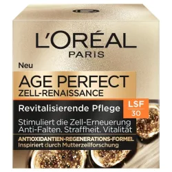 L?Oréal Paris Age Perfect Zell-Renaissance Revitalisierende Pflege LSF 30 Gesichtscreme 50 ml Damen