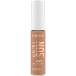 CATRICE - Melted Sun Liquid Bronzer, 10 ml,  Sunkissed