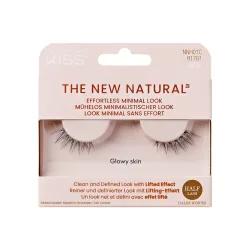 KISS 01 Künstliche Wimpern 1 ct 1 Stück