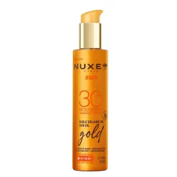 Nuxe - Gold-sonnenöl Mit Hohem Schutz LSF30, 150  ml