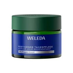 Weleda - Festigende Tagespflege Blauer Enzian & Edelweiss, 40 ml